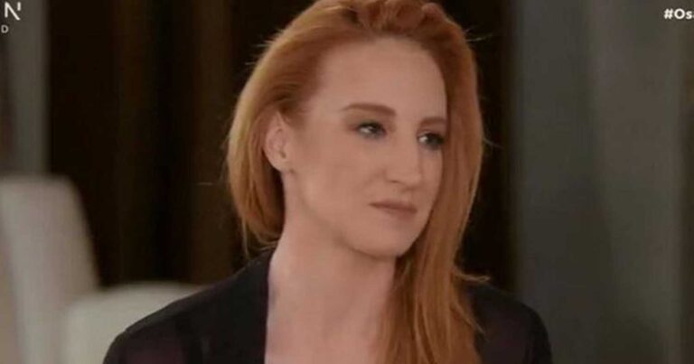 Στεφανία Γουλιώτη: «Οι σeξουαλικές μου επιλογές ίσως να ήταν διαφορετικές αν δεν είχε πεθάνει το πρώτο μου αγόρι»