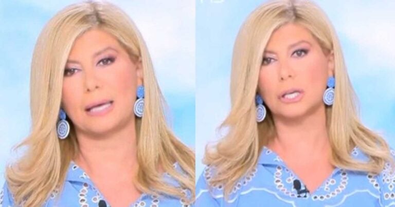Ζήνα Κουτσελίνη: «Η ψυχή μου είναι βασανισμένη, όταν σπούδαζα δεν είχα hamburger να φάω»