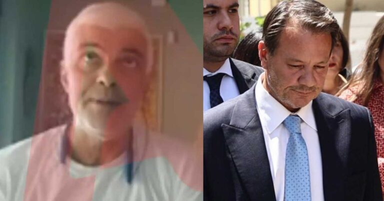 Απόστολος Λύτρας: Ο κουμπάρος του αποκαλύπτει – «Χθες μιλήσαμε, είναι ράκος και δεν μπορεί να εξηγήσει πώς έγινε»