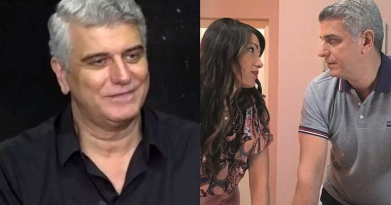 Βλαδίμηρος Κυριακίδης: «Μπήκα 50 ετών στη Μουρμουρά και τώρα γίνομαι 62 – Δεν περίμενα ότι θα σταματήσει η σειρά τώρα»