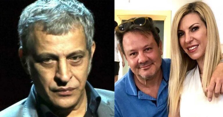 Θέμης Αδαμαντίδης για Απόστολο Λύτρα: «Ήταν μια άτυχη στιγμή. Δεν μπορεί να μην υπάρχει αγάπη μεταξύ τους»