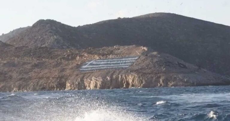 Θα μετακόμιζες σε ένα Ελληνικό νησί με 21 μόνιμους κατοίκους;