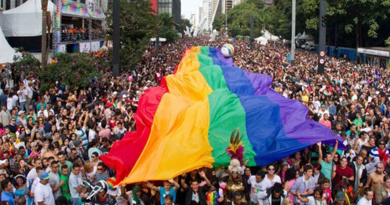 EuroPride 2024: Ανοίγει το βράδυ η αυλαία του πανευρωπαϊκού «φεστιβάλ υπερηφάνειας» – Οι διάσημοι στις εκδηλώσεις και το πρόγραμμα