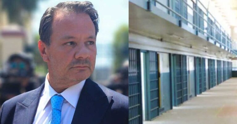 Απόστολος Λύτρας: Η πρώτη νύχτα στο κελί στη VIP πτέρυγα – Ο λόγος που τσακώθηκε με συγκρατούμενο του