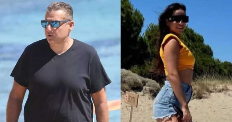 Γιώργος Λιάγκας – Μαρία Αντωνά: Ερωτική απόδραση στον Πόρο! Οι φωτογραφίες που τους «πρόδωσαν»