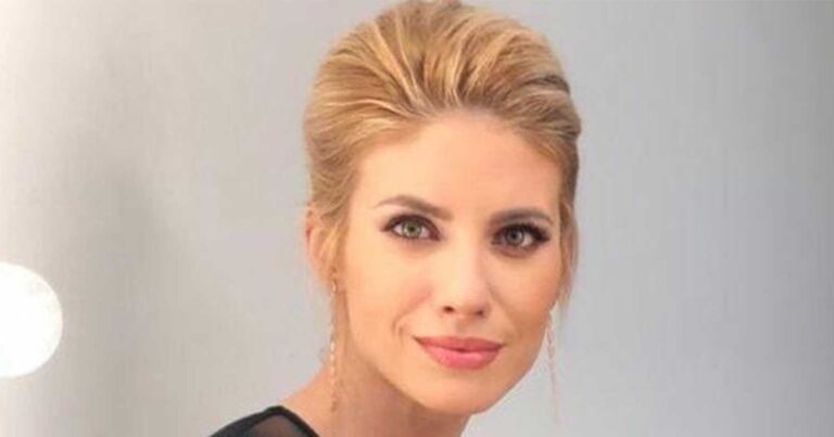 Ευαγγελία Αραβανή: Η σπάνια βραδινή έξοδος μετά τη γέννηση του γιου της – Φωτογραφίες