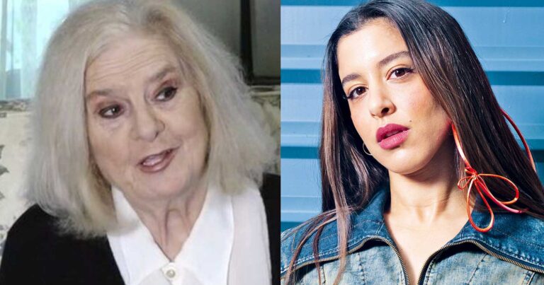 Πηνελόπη Πιτσούλη: «Τι δουλειά έχει η Μαρίνα Σάττι στην Επίδαυρο, αχρήστευσε τη φωνή της στη Eurovision»