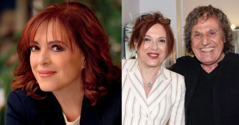 Ελένη Ράντου: Η ανάρτηση για τα γενέθλια του Βασίλη Παπακωνσταντίνου – «Να τον χαιρόμαστε»