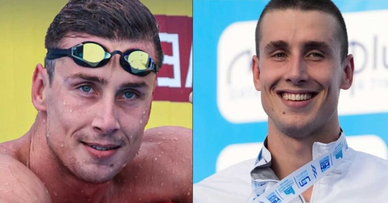Περήφανη όλη η Ελλάδα: Πρωταθλητής Ευρώπης o Κριστιάν Γκολομέεβ στα 50μ ελεύθερο