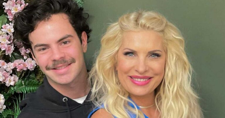 Ξεκουράζεται στην Άνδρο: Ο Άγγελος Λάτσιος έδειξε την παρέα του στην παραλία και όλοι σχολίασαν το ίδιο πράγμα