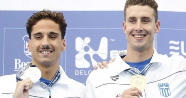 Ελλάδα: Τα «γαλανόλευκα» μετάλλια στην ιστορία των Ευρωπαϊκών Πρωταθλημάτων υγρού στίβου