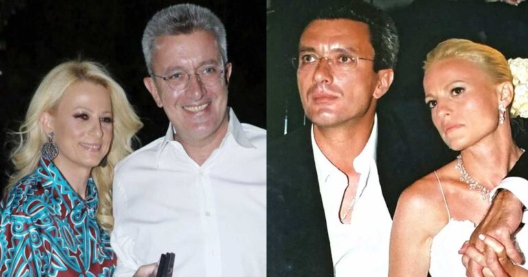 Νίκος Χατζηνικολάου: Κλείνει 20 χρόνια γάμου με τη σύζυγό του, Κρίστη Τσολακάκη – «Είσαι η ζωή μου»