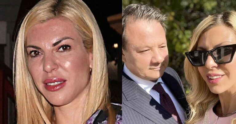 Δεν άντεξε όσα λέγονται: Έσπασε τη σιωπή η Σοφία Πολυζωγοπούλου και ξέσπασε για τον Απόστολο Λύτρα