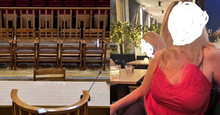 Έσπασε τη σιωπή του ο δεύτερος πασίγνωστος δικηγόρος που κατηγορείται και αυτός ότι έδειρε την 43χρονη σύντροφο του 