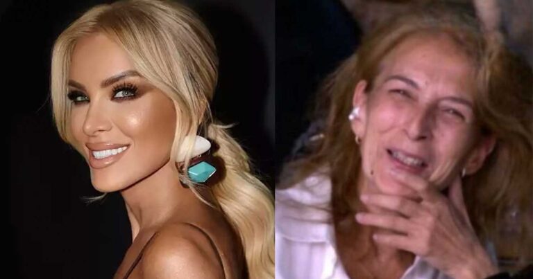 Κατερίνα Καινούργιου: Οι δημόσιες ευχές στην μητέρα της για τα γενέθλιά της