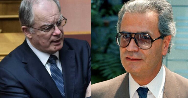 Έφυγε από τη ζωή ο πρώην βουλευτής Αθανάσιος Κονταξής