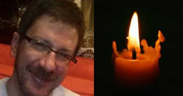Θρήνος για γνωστό δικηγόρο που πέθανε ξαφνικά στα 52 του