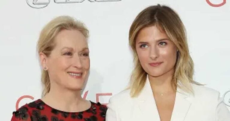 Η κόρη της Μέριλ Στριπ αποκάλυψε ότι είναι λεσβία και δημοσίευσε φωτογραφία με τη σύντροφό της Η 33χρονη κόρη της Mέριλ Στριπ, Λουίσα Γιάκο