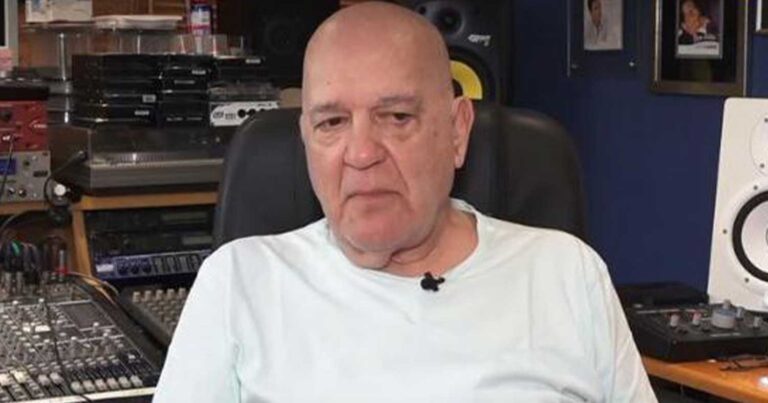 Αντώνης Γούναρης για Χαρούλα Αλεξίου: «Είχαμε ανατριχιάσει όλοι στο στούντιο»