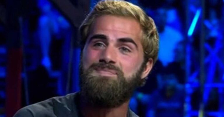 Survivor Ημιτελικός: «Πάγωσε» ο Γιώργος Γκιουλέκας όταν είδε για πρώτη φορά τον εαυτό του στην τηλεόραση