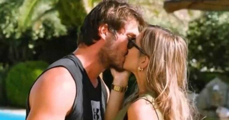 Survivor – Ντάνιελ Νούρκα: Αυτή είναι η σύντροφός του! Τα φιλιά μπροστά στην κάμερα