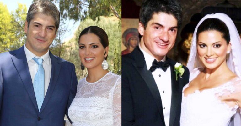 Σταματίνα Τσιμτσιλή: Επέτειος 13 χρόνων γάμου με τον Θέμη Σοφό – Η φωτογραφία και το μήνυμα της