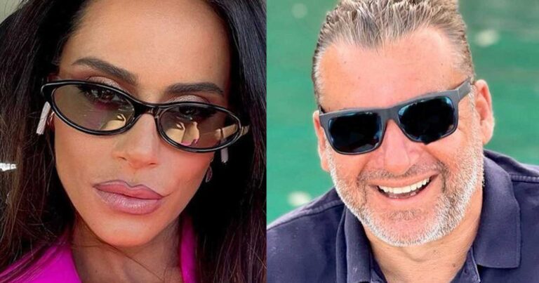 Μαρία Αντωνά: Μιλάει πρώτη φορά για τον Γιώργο Λιάγκα – «Είναι αυτό που βλέπετε»