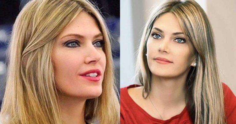 Σε πελάγη ευτυχίας η Εύα Καϊλή – Εμφανίστηκε μπροστά στη κάμερα τρισευτυχισμένη