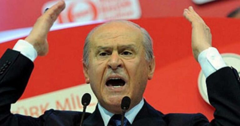 Το τερμάτισε ο Μπαχτσελί: «Θα συμπεριλάβω στην Τουρκία, νησιά, Δυτική Θράκη και Θεσσαλονίκη»