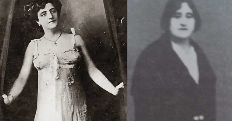 Μαντάμ Ορτάνς: Βρέθηκε στην Κρήτη ο τάφος της γυναίκας-θρύλου