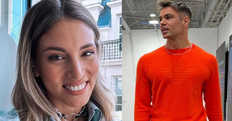 Αθηνά Οικονομάκου: Η ανάρτηση για τον νέο της σύντροφο μετά την αποκάλυψη της σχέσης τους