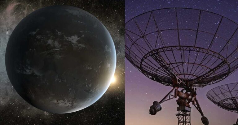 Εξωγήινοι: Πώς μπορούν να εντοπιστούν – Επιστήμονες βρήκαν την απάντηση