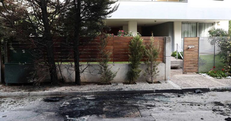 Επίθεση με μολότοφ έξω από το σπίτι της Προέδρου του Αρείου Πάγου
