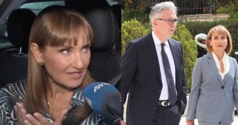 Μάρα Ζαχαρέα για Θοδωρή Ρουσόπουλο: «Νιώθω σαν να έχω παντρευτεί ναυτικό»
