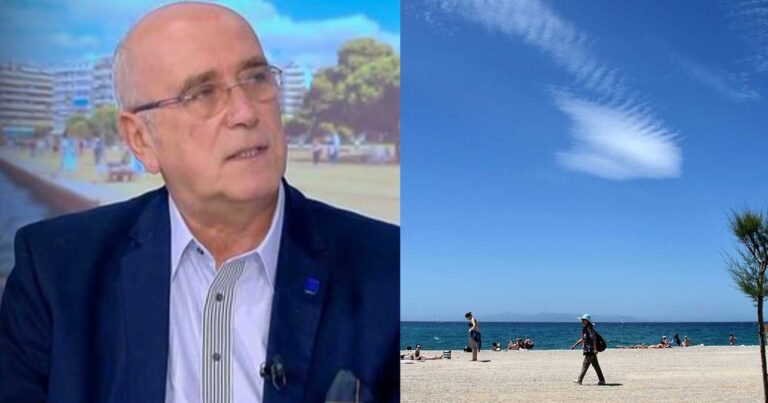 «Ψεκάζουμε συνέχεια τα σύννεφα» Τα πάνω-κάτω με Έλληνα μετεωρολόγο με αυτό που αποκάλυψε για τον καιρό