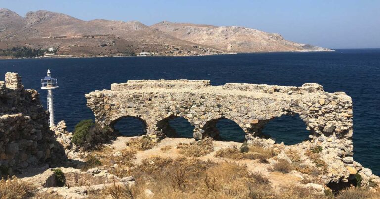 Συναγερμός στη Λέρο: Σε κατάσταση έκτακτης ανάγκης κηρύχθηκε το νησί