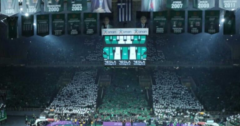 Ο Παναθηναϊκός θα πληρώσει 3 εκατ. εuρώ για τη στέγη και τον κλιματισμό του ΟΑΚΑ