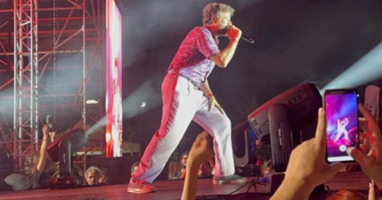 Thessaloniki Europride 2024: Διακόπηκε λόγω βροχής η συναυλία