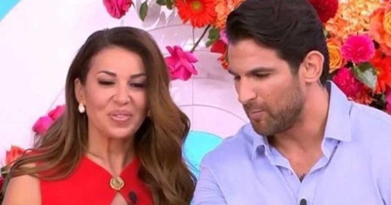 Γενέθλια για την Ελένη Χατζίδου: Η έκπληξη στο πλατό και τα συγκινητικά λόγια του Ετεοκλή Παύλου