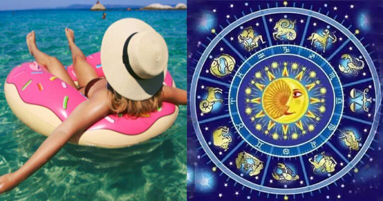 Τα 3 τυχερά ζώδια του Ιουλίου -Νέοι έρωτες, ταξίδια και επαγγελματικές ευκαιρίες