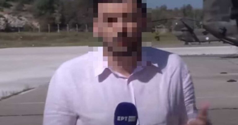 Ποινή φυλάκισης 12 μηνών στον δημοσιογράφο της ΕΡΤ που ξυλοκόπησε την γυναίκα του