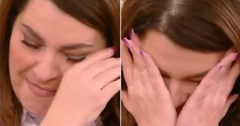 Κατερίνα Ζαρίφη: Με δάκρυα στο φινάλε της εκπομπής της στο Open – «Είστε η νέα μου οικογένεια»