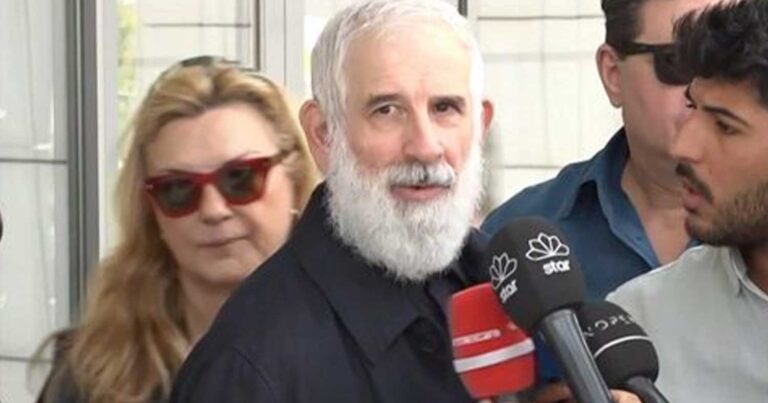 Πέτρος Φιλιππίδης: «Θα τα πούμε όλα όταν τελειώσει η υπόθεση αυτή»