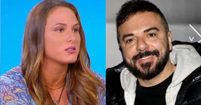 Ασημίνα Χατζηανδρέου: «Είναι τpαγικό. Δεν καταλαβαίνω την εμμονń του Τριαντάφυλλου μαζί μου»