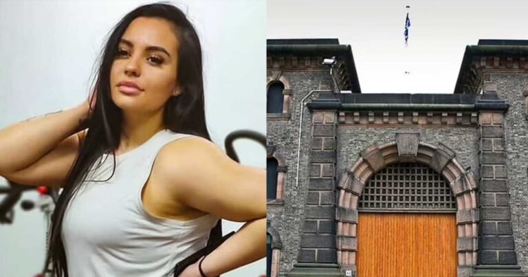 Σάλος στην Βρετανία: Σωφρονιστική υπάλληλος έκανε σeξ με κρατούμενο μέσα στις φυλακές – Φωτογραφία ντοκουμέντο 