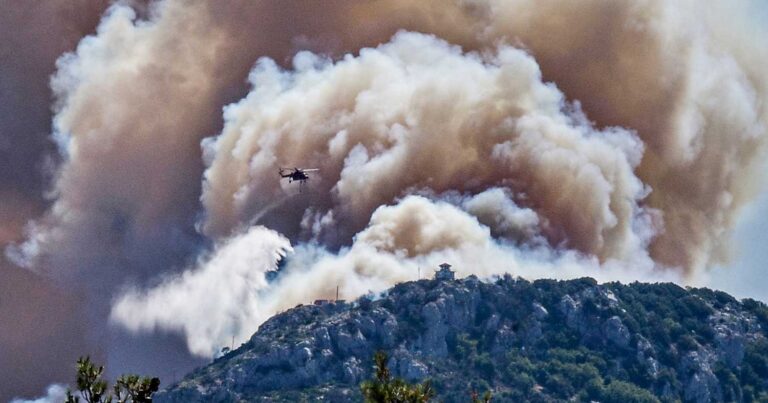Συναγερμός στην Πυροσβεστική για την Κυριακή 30 Ιουνίου