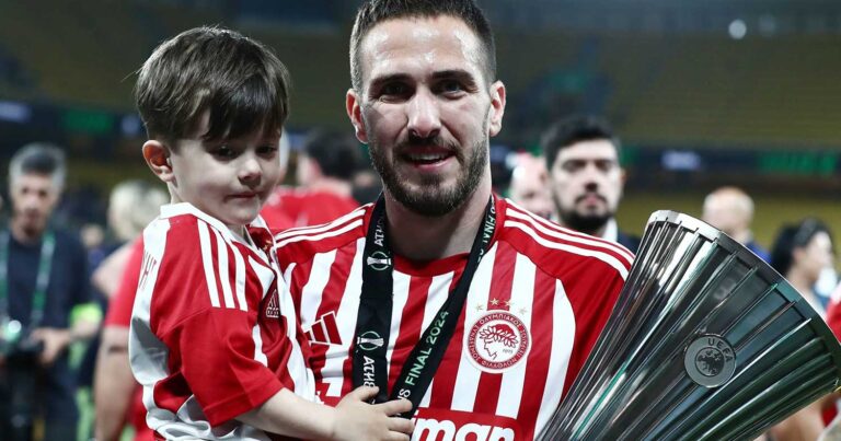 Η ταινία μικρού μήκους της UEFA για την κατάκτηση του Europa Conference League από τον ΟΛΥΜΠΙΑΚΟ 23:49, Σάββατο 29 Ιουνίου 2024