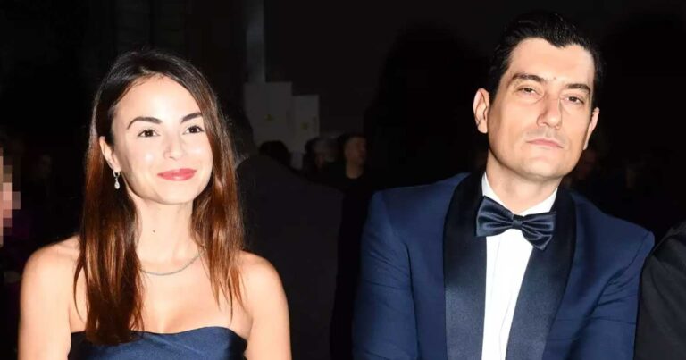 O Αργύρης Πανταζάρας για τον γάμο του με τη Σίσσυ Τουμάση: «Το κάναμε σαν να κλεφτήκαμε, χωρίς να το ξέρει κανένας»