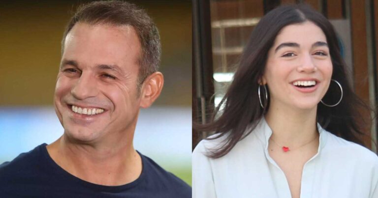 Ντέμης Νικολαΐδης: Με την κόρη του, Μελίνα, στη Γερμανία για το Euro