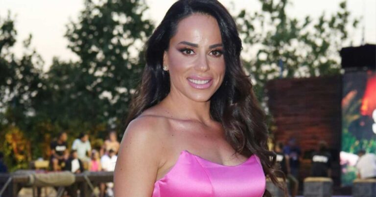 Μαρία Αντωνά για την προσωπική της ζωή: «Θέλω να προστατεύσω λιγάκι αυτή την ευτυχία μου»